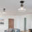 Doonfin Glass Semi Flush Mount-1513948452