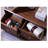 Premium Ebony Wood Wardrobe