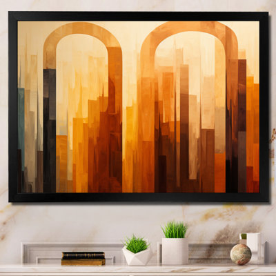 " Islam Art The Pillars III "