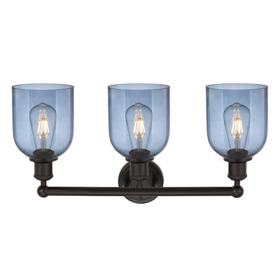 Allysson 3 - Light Dimmable Vanity Light