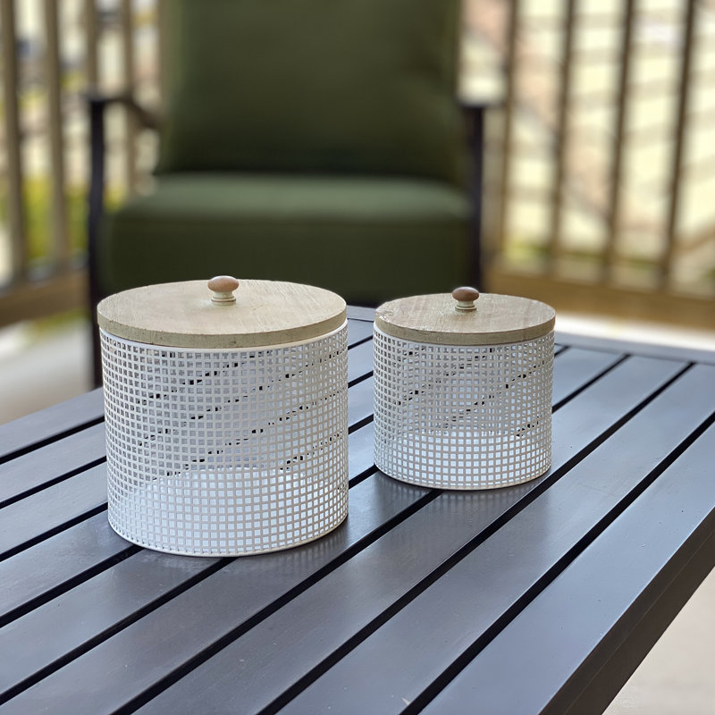 Boîte décorative Marlana