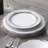 Noritake Laurelvale Dinner Plates, 10-1/2"