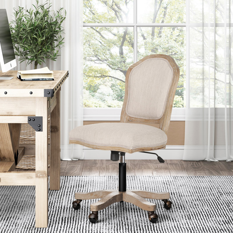 SWIVEL&LIFT OFFICE CHAIR