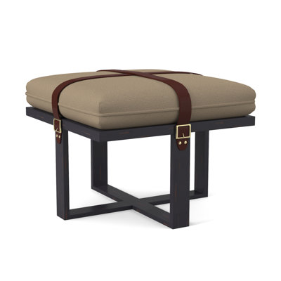 Upholstered Ottoman