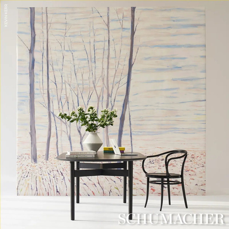 Acanthus Forest Panel Set