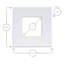 Nicola Spring - Picture Mounts-55857274-55857273