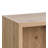 Vitruvia 3 Piece Square Floating Shelf