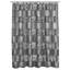 Rideau de douche simple rayé Ced-34139774