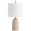 Lampe de table 19 po Carmona
