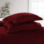 Luxurious 3-Piece Ultra Soft Stripe Duvet Cover Set with Pillowcases-116626354-116626357