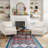 Salom Upholstered Armchair-1542425597