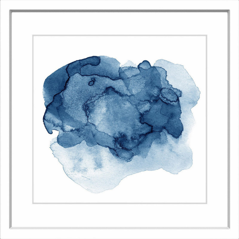 " Ephemeral Liquid " by Marmont Hill, 24" H x 24" W