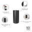 Brabantia Mindset Toilet Roll Dispenser-86172381