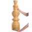 Handcrafted Floor Vase 1