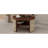 Round Rattan Coffee Table with Storage-1584302532