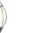 Jeffery 4 - Light Chrome LED Unique/Statement Pendant