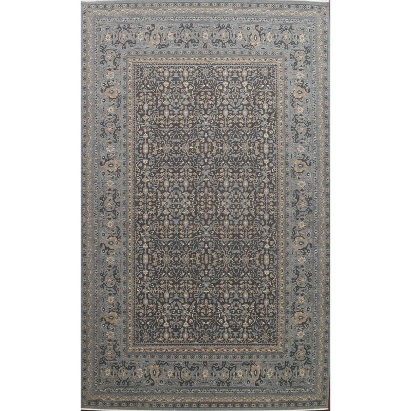 Wool Oriental Indoor Rug