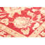 Tapis intérieur en laine foncé 9 pi 3 po x 12 pi 3 po one-of-kind à la main-noué la 2010 Casida