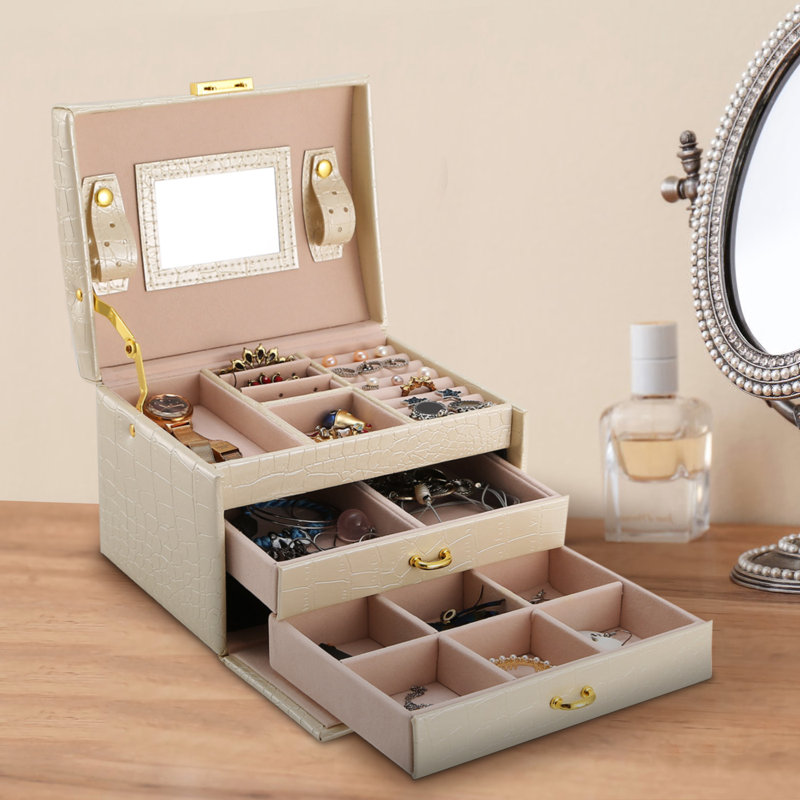 Jayni Jewelry Box +