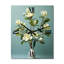 Horloge murale Cathelijn - Magnolias-2126521820