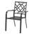 Jayc Outdoor Stacking Dining Armchair