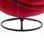 Chaise de salon avec repose-pieds Accent Chair-1582139511