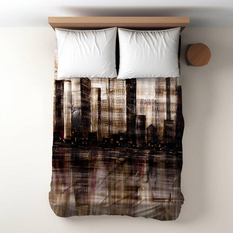 Sateen Duvet Cover
