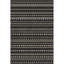 Tapis à rayures Sykora AMF1408 lavable à la machine de qualité supérieure-226896638