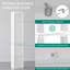 180cm H x 30cm W Standard Bookcase-1751724826