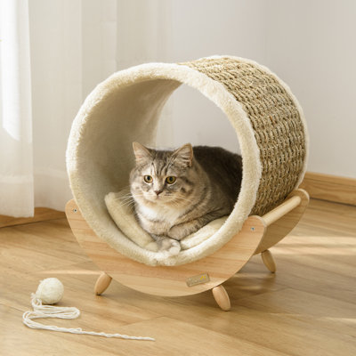 Elevated Pet Bed