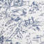 Laura Ashley Toile De Jouy Sugared Grey Wallpaper-1036338149