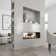 4 in. x 4 in. Polished and Honed Ceramic Subway Wall Tile
