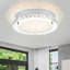 Luminaires de cuisine en cristal Raimunde