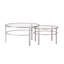 Four Leg Coffee Table-1410296987