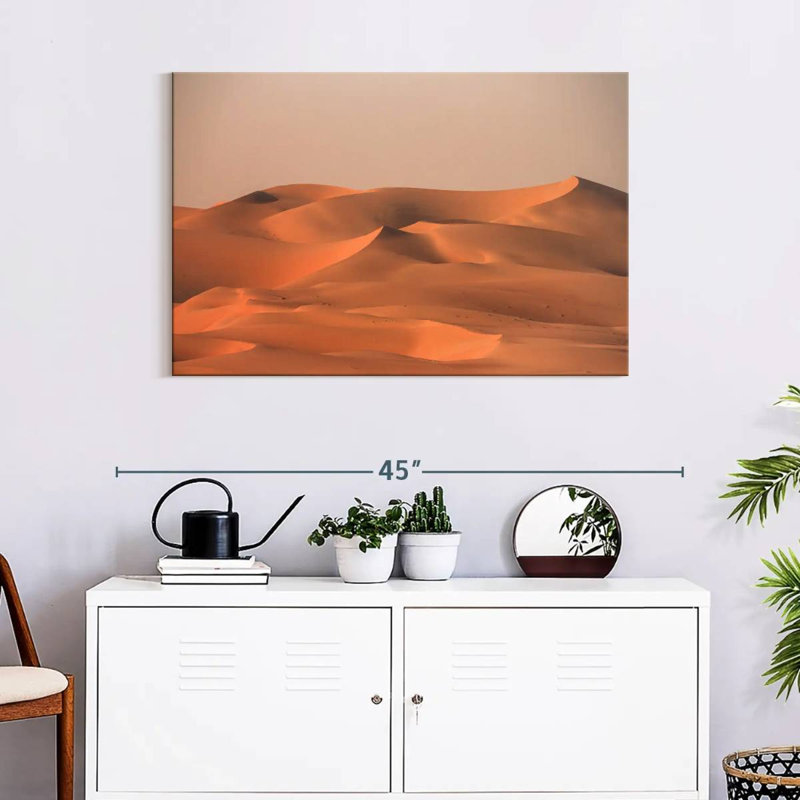 Alvord Rub Al Khali Sand Dunes