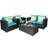 8 - Person Patio Conversation Set-419812171