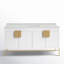 Ensemble de meuble-lavabo simple 60 po Maisie-484159203-484159207