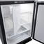 Marvel Appliances 23.88'' W Convertible Mini Fridge with Freezer