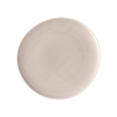 Junto Porcelain Dinner Plate