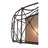 Joll 8 - Light Dimmable Geometric Chandelier