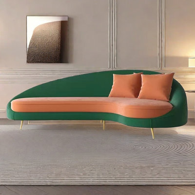 Canapé-lit Curved