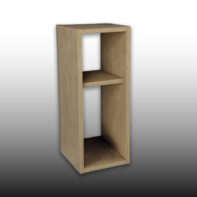 23.5'' Tall Flush Mount Nightstand