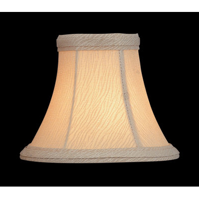 5'' H Bell Candelabra Shade