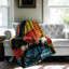 Sleek Style Sensation - 1 Piece Premium Sherpa Blanket-66478039