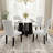 5-Piece Round Dining Table set-384861009-384861015-400858445