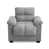 Grey is out of stock
