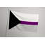 Drapeau Demisexual Pride - drapeau extérieur-246004318