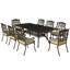 Patio Dining Set Table,