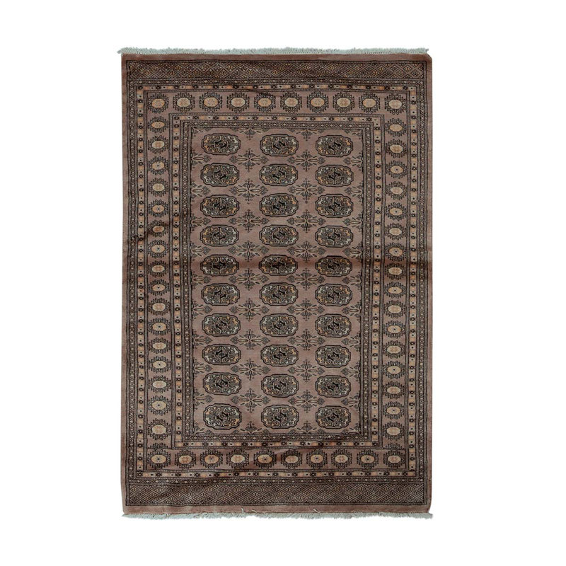 Wool Oriental Area Rug