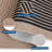 Modern Arch Striped Easy Jute Rug - Indoor Outdoor, Non-Slip, Washable, Mark Resistant, Non-Shedding Carpet for Bedroom, Living Room-440365151-440365149